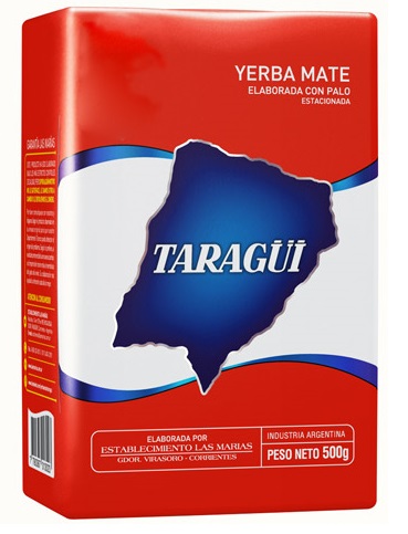 Taraguï - Elaborada (500 gram) - Afbeelding 2