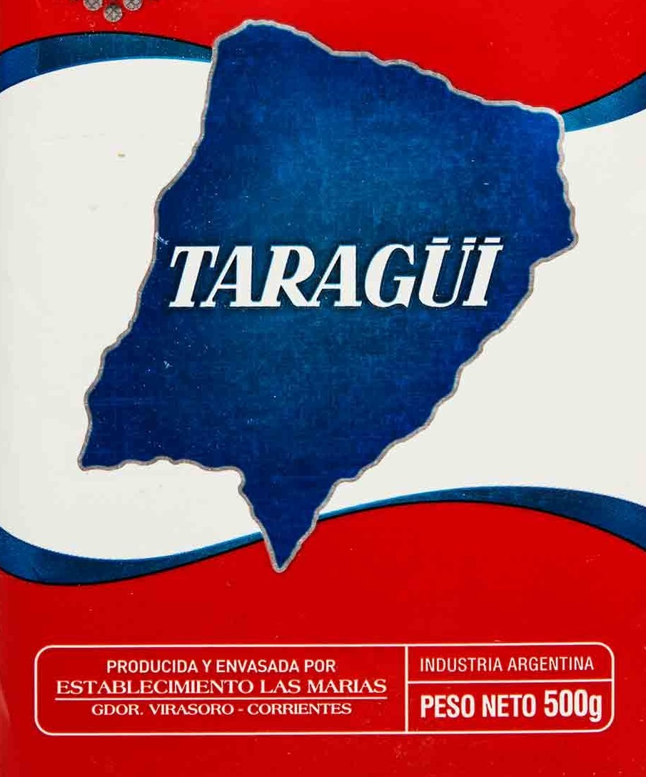 Taraguï - Elaborada (500 gram)