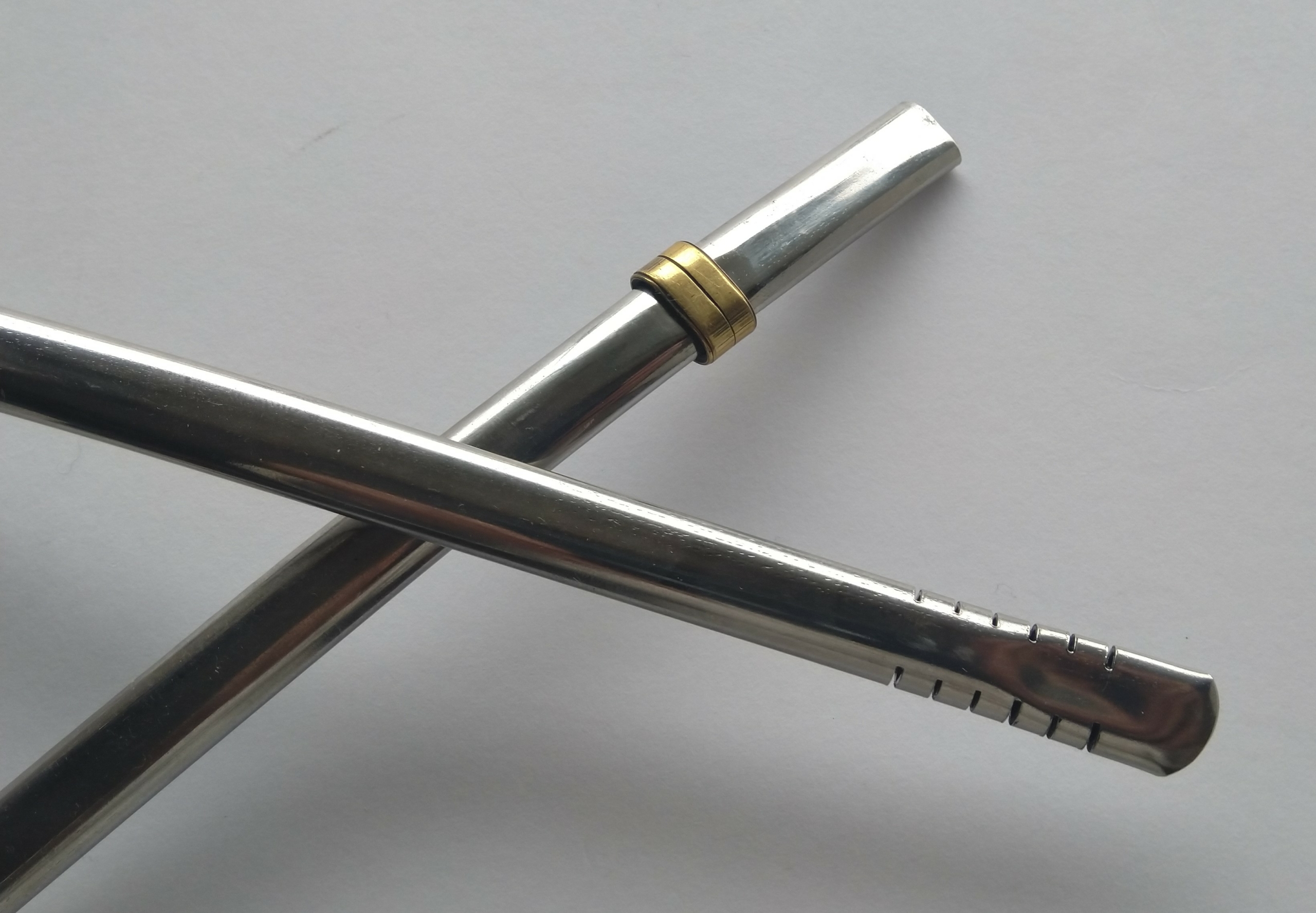 bombilla paleta inox 17 cm - Afbeelding 3